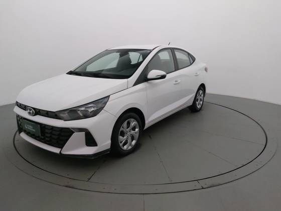 HYUNDAI HB20S 1.0 12V FLEX COMFORT PLUS MANUAL